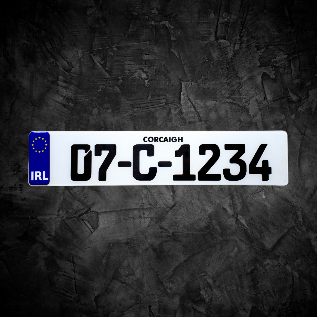 STANDARD GERMAN STYLE PLATE