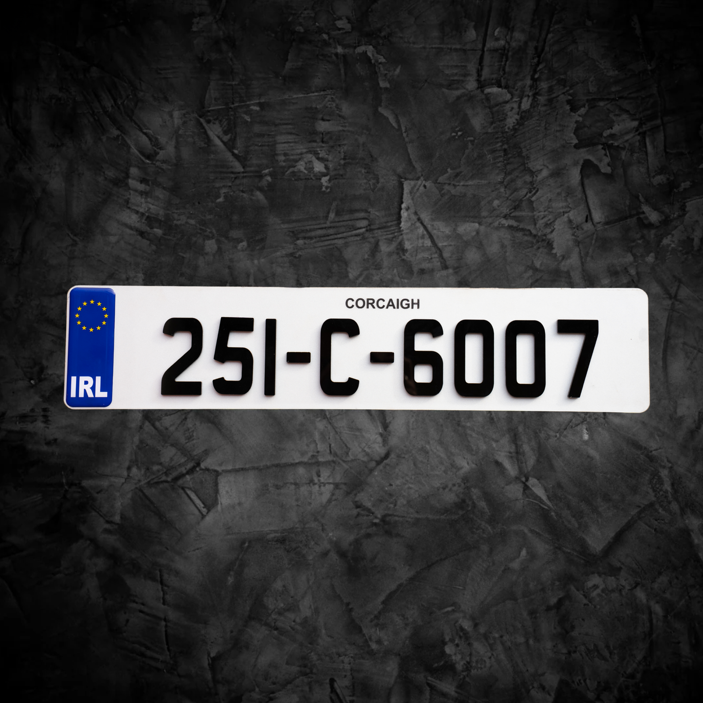 4D & 3D ROAD | LEGAL PLATES