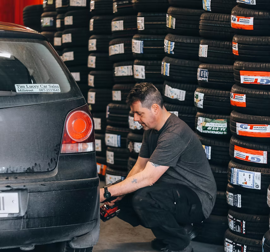 Time for New Tyres?