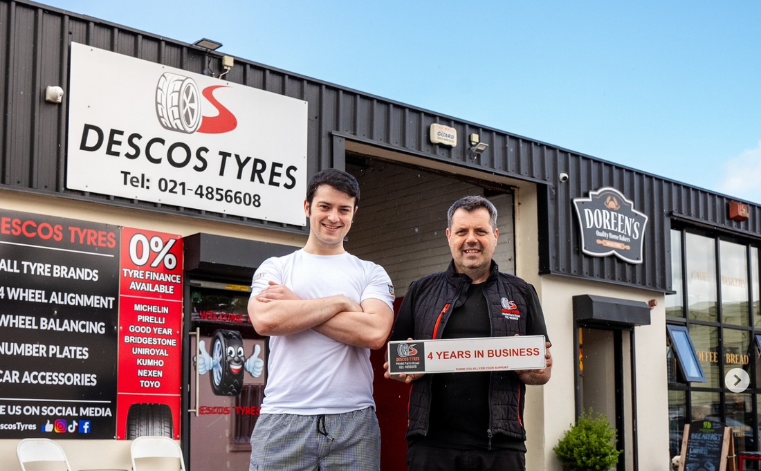 Local Business Collaboration